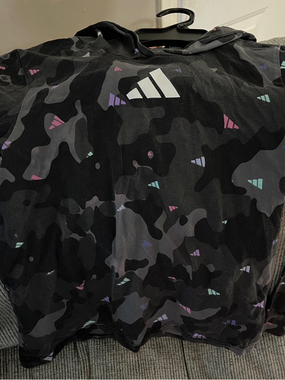 Women’s Lightweight Hoodie - Adidas
